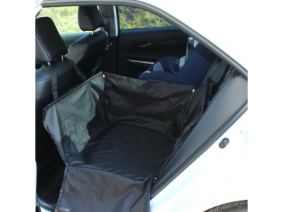 Автогамак "Компакт" (оксфорд 600, черный), Tplus