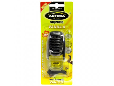 Ароматизатор AROMA CAR SUPREMEVanilla от AROMA CAR Ароматизатор AROMA CAR SUPREMEVanilla