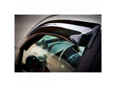Ветровики SkyLine Nissan Sentra (B17) SD 15- от SKYLINE Ветровики SkyLine Nissan Sentra (B17) SD 15-