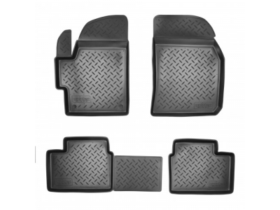 Коврики в салон Norplast NPL-Po-15-27 Daewoo Matiz (2001-2005) от NORPLAST Коврики в салон Norplast NPL-Po-15-27 Daewoo Matiz (2001-2005)