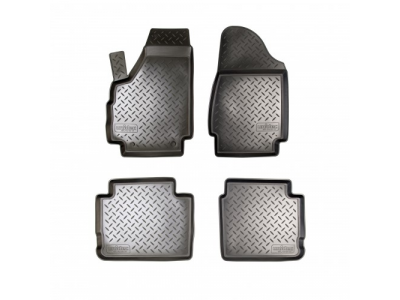 Коврики в салон Norplast NPL-Po-94-21 VAZ Niva 2121 от NORPLAST Коврики в салон Norplast NPL-Po-94-21 VAZ Niva 2121
