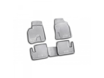Коврики в салон CHERY Tiggo 01/2006-2013, 4 шт. (полиуретан) от ELEMENT Коврики в салон CHERY Tiggo 01/2006-2013, 4 шт. (полиуретан)