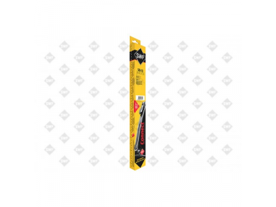 Щетка стеклоочистителя задняя 43cm SWF CONNECT ,задняя,1 шт, 430mm/17'', бескаркасная от SWF Щетка стеклоочистителя задняя 43cm SWF CONNECT ,задняя,1 шт, 430mm/17'', бескаркасная