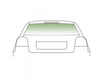 Ford Mondeo II 5D Wagon заднее с ЭО с отв. ТЗ