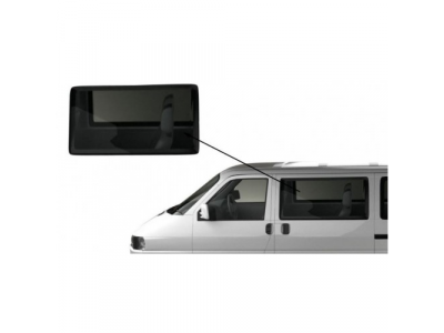 Ford Transit L3H4 боковое среднее левое ТЗ от KMK Glass Ford Transit L3H4 боковое среднее левое ТЗ