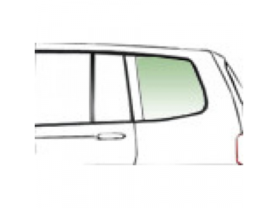 VW Transporter T4 боковина зад.кузовная лев. черн. шелк от KMK Glass VW Transporter T4 боковина зад.кузовная лев. черн. шелк
