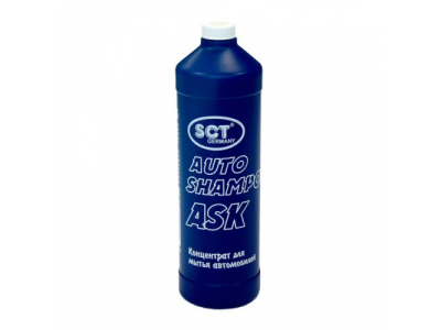 MANNOL 9808 Auto Shampoo ASK 1L от MANNOL MANNOL 9808 Auto Shampoo ASK 1L