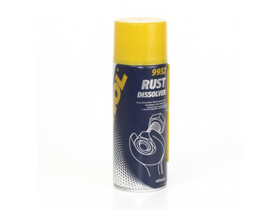 MANNOL 9932 Rust Dissolver 450ml от MANNOL MANNOL 9932 Rust Dissolver 450ml