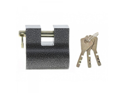 Замок навесной ЗН2-8, 60 мм Сибртех