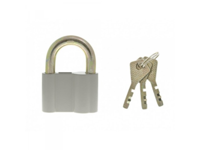 Замок навесной ЗН2-26, 80 мм Сибртех