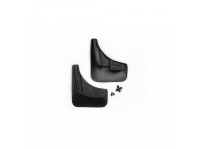 Брызговики передние SUZUKI SX4 2007->/FIAT Sedici 2006-> (с расширителем арок),(стандарт)