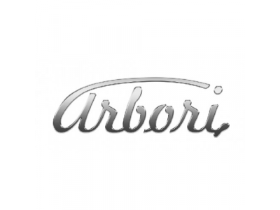 Порог алюминиевый Arbori Luxe Black 2500