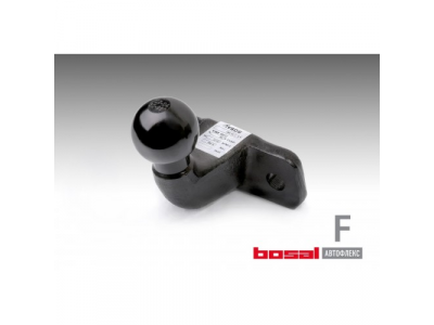 ТСУ на а/м TOYOTA HIGHLANDER 2010->(без электрики)