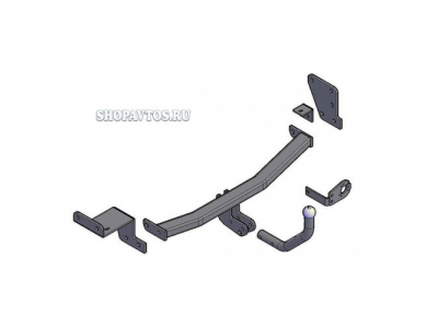 Фаркоп на Hyundai i30 хэтчбек 2012г.-по н.в.