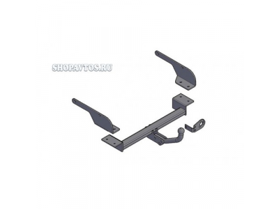 Фаркоп на Nissan Almera хэтчбек/седан 2013г.-по н.в.