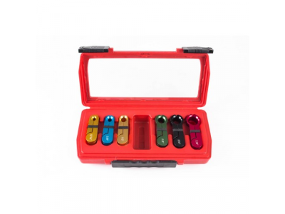 Набор для разъединения топливных систем и систем кондиционирования 6 пр.