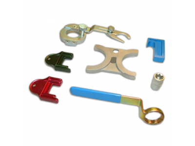 Приспособления для установки ГРМ GM V6 ECOTEC