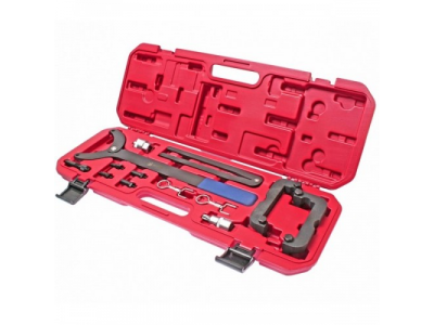 Набор фиксаторов распредвала / коленвала, VAG TFSI, кейс, 13 предметов