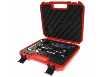 Набор фиксаторов для двигателей MB, кейс, 8 предметов