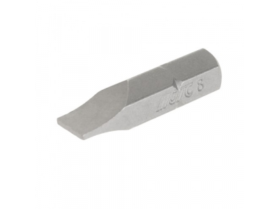 JTC Бита шлицевая SL1.2х8х30мм 5/16" S2 JTC