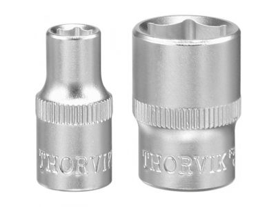 FS01409 Головка торцевая 1/4"DR 9 мм