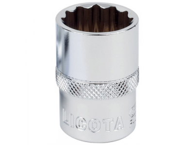 Головка торцевая 1/2" 12гр. 11/16"