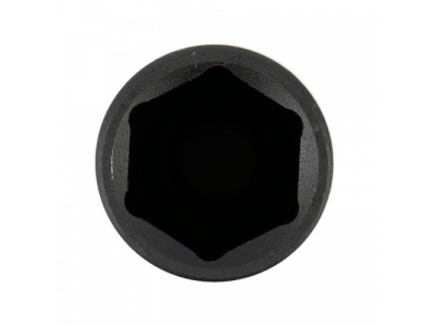 Головка торцевая ударная глубокая 1/2" 19мм