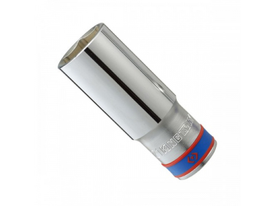 Головка торцевая глубокая шестигранная 3/4", 38 мм, KING TONY