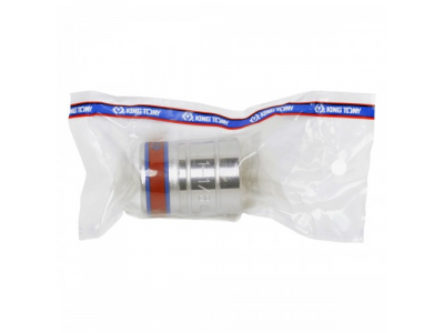 Головка торцевая стандартная двенадцатигранная 3/4", 1&1/8", дюймовая, KING TONY