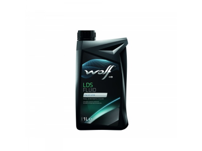 Гидравлическая жидкость WOLF LDS FLUID 1L