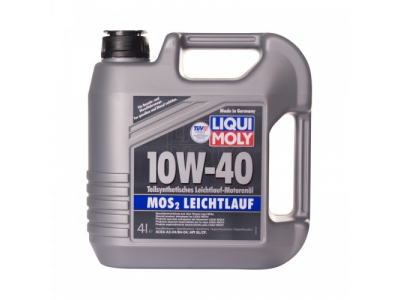 Моторное масло LiquiMoly 1917