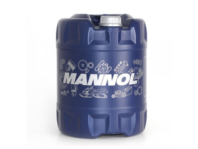 MANNOL Molibden Benzin 10W-40 20L