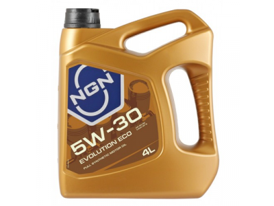 5W-30 SN EVOLUTION ECO 4L