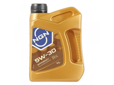 5W-30 SN EFFICIENSY 1L