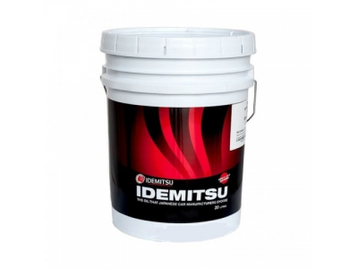 Моторное масло IDEMITSU 5W40 SN/CF Fully Synthetic (Ведро)