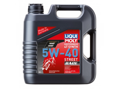 Моторное масло LiquiMoly 8070 от LIQUI MOLY Моторное масло LiquiMoly 8070