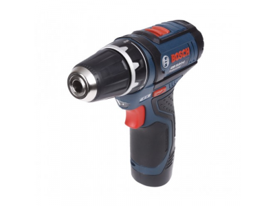 Дрель аккумуляторная Bosch Gsr 10,8-2-li l-boxx 2.0 Ач
