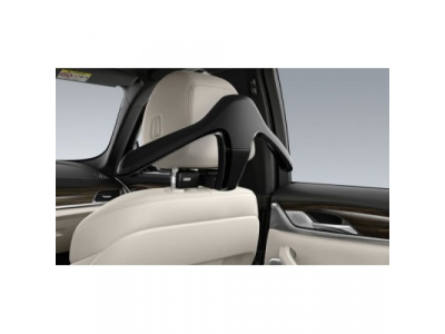 Плечики для одежды BMW Travel & Comfort, Black 2017 от BMW Плечики для одежды BMW Travel & Comfort, Black 2017