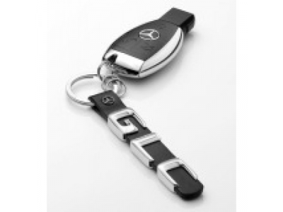 Брелок Mercedes-Benz GLC Keyring, артикул B66957957 от Mercedes Брелок Mercedes-Benz GLC Keyring, артикул B66957957