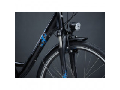 Городской велосипед Volkswagen City-Bike, Black