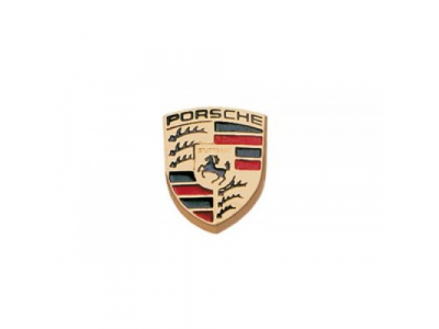 Значок-герб Porsche Crest Badge, артикул WAP10705010