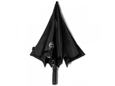 Зонт-трость Mazda Premium Stick Umbrella, Zoom-Zoom, Black от Mazda Зонт-трость Mazda Premium Stick Umbrella, Zoom-Zoom, Black
