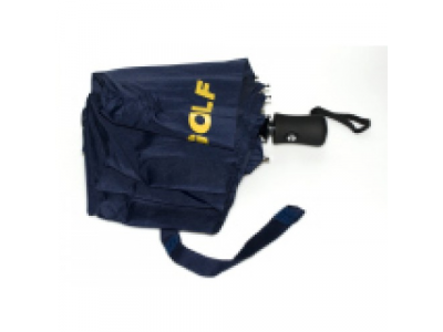 Складной автоматический зонт Volkswagen Golf Umbrella, Blue от VAG Складной автоматический зонт Volkswagen Golf Umbrella, Blue