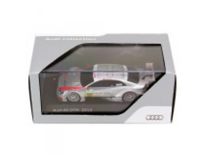 Модель автомобиля Audi A5 DTM 2012, Scale 1:43, артикул 5021200113 от VAG Модель автомобиля Audi A5 DTM 2012, Scale 1:43, артикул 5021200113