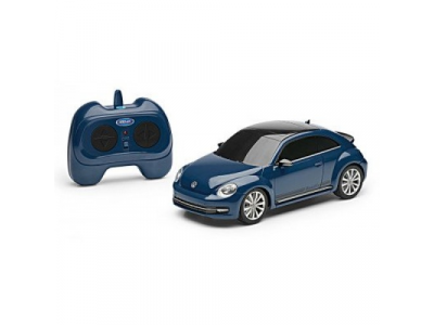 Модель на радиоуправлении Volkswagen Beetle Remote-control, Blue, артикул 5DA099311 от VAG Модель на радиоуправлении Volkswagen Beetle Remote-control, Blue, артикул 5DA099311