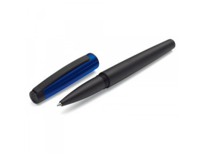Ручка-роллер BMW M Rollerball, Black / Marina Bay Blue