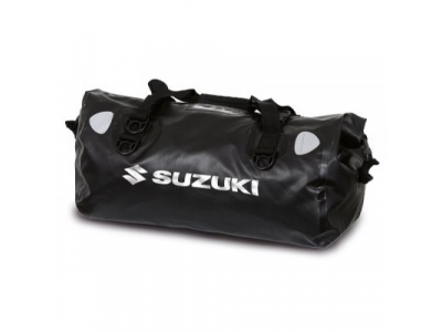 Непромокаемая сумка Suzuki Dry Bag, Black V2 от Suzuki Непромокаемая сумка Suzuki Dry Bag, Black V2