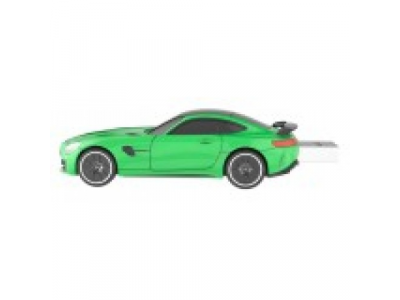 Флешка Mercedes-Benz USB stick AMG GT R, Green Light Magno, 16GB от Mercedes Флешка Mercedes-Benz USB stick AMG GT R, Green Light Magno, 16GB