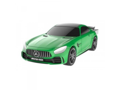 Флешка Mercedes-Benz USB stick AMG GT R, Green Light Magno, 16GB от Mercedes Флешка Mercedes-Benz USB stick AMG GT R, Green Light Magno, 16GB