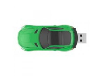 Флешка Mercedes-Benz USB stick AMG GT R, Green Light Magno, 16GB от Mercedes Флешка Mercedes-Benz USB stick AMG GT R, Green Light Magno, 16GB